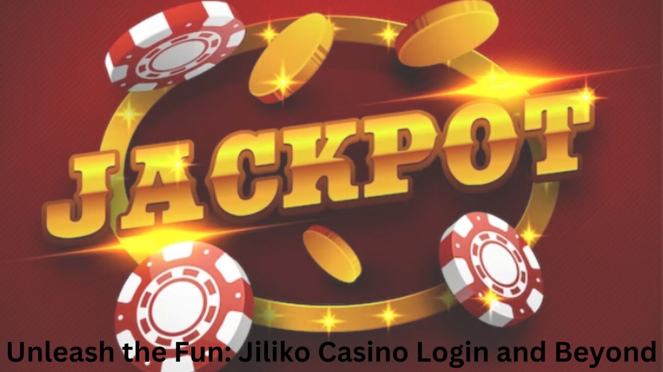 Jiliko Casino Login
