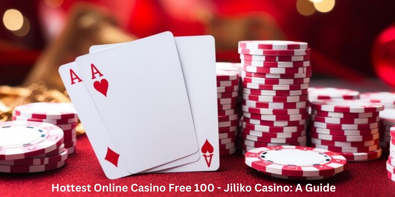 online casino free 100