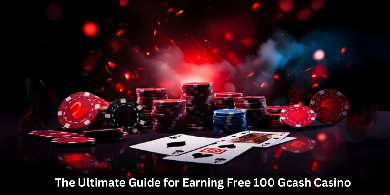 free 100 gcash casino